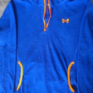 Boys Size 6 Under Armour Fleece